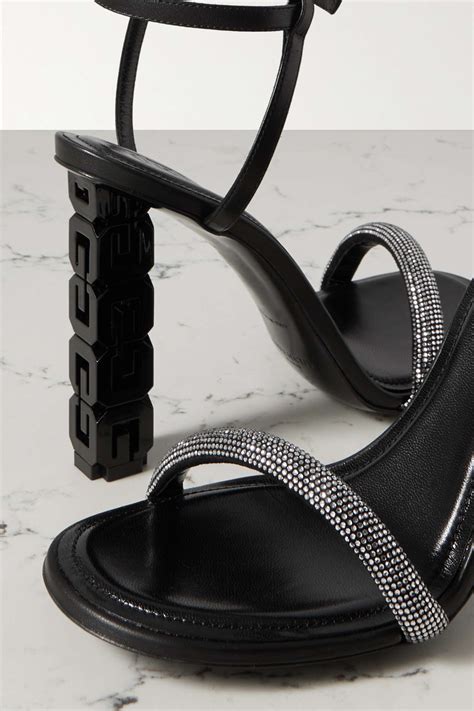 givenchy net a porter uk|givenchy sandals.